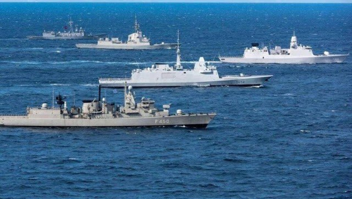 Φρεγάτες: Στη Αθήνα «στρατοπεδεύουν» όλοι οι μνηστήρες για τη «μητέρα των μαχών»