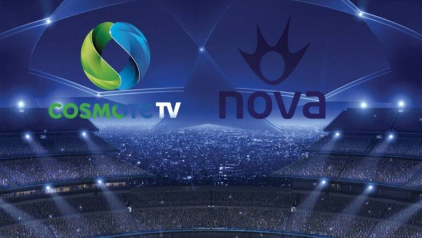 Ανελέητος πόλεμος Cosmote-NOVA