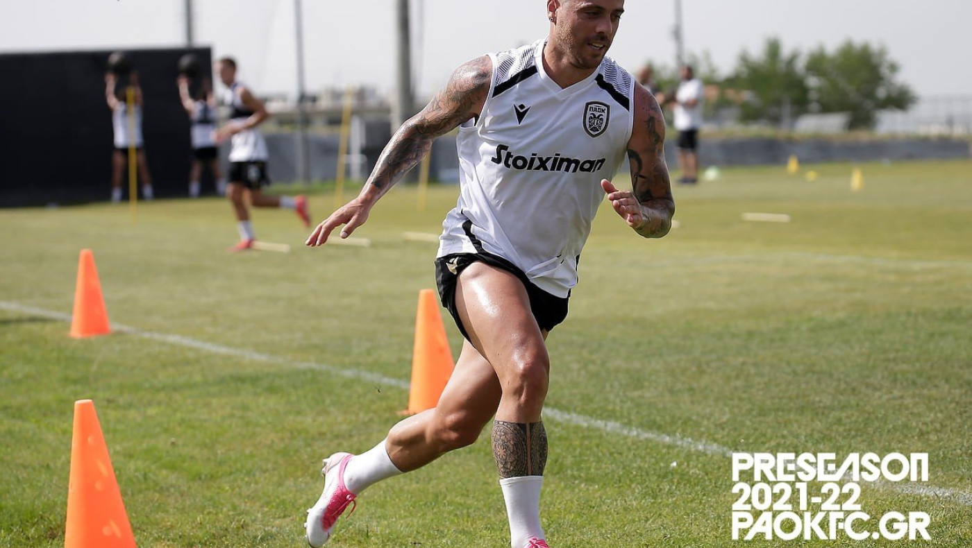 Δύο χρόνια μετά… Προετοιμασία!