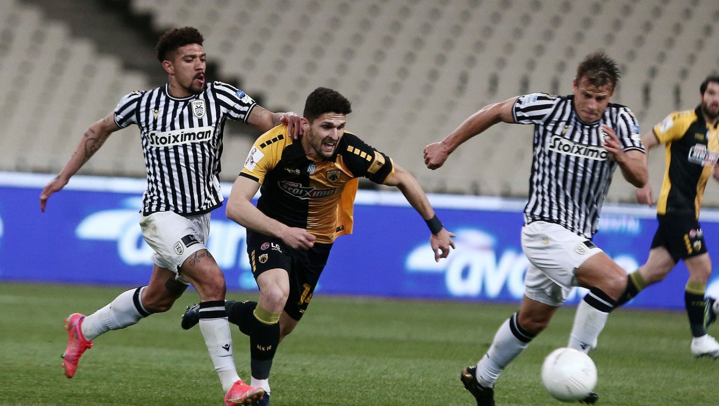 ΠΑΟΚ: Πάει για χαφ ενός εκατομμυρίου!