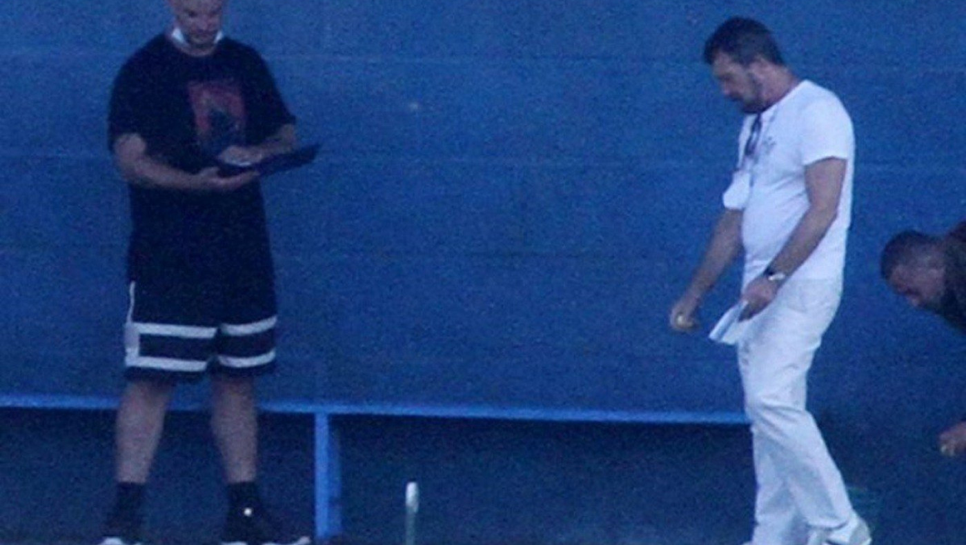 «Ρωτούσε να μάθει για τον Ηρακλή ο Μπαντέρας»