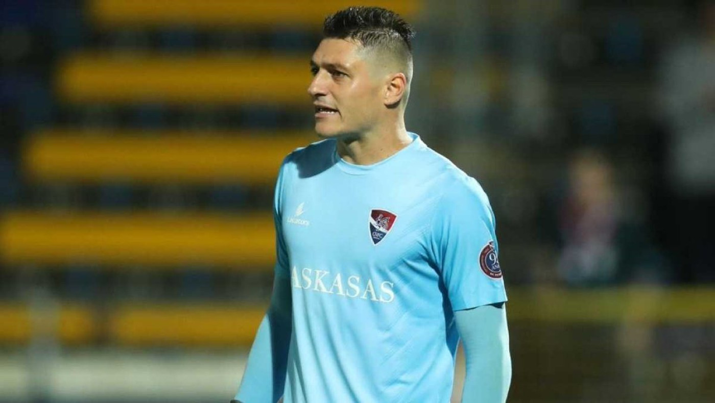 Στη Θεσσαλονίκη για τον Άρη ο Βραζιλιάνος Ντένις!