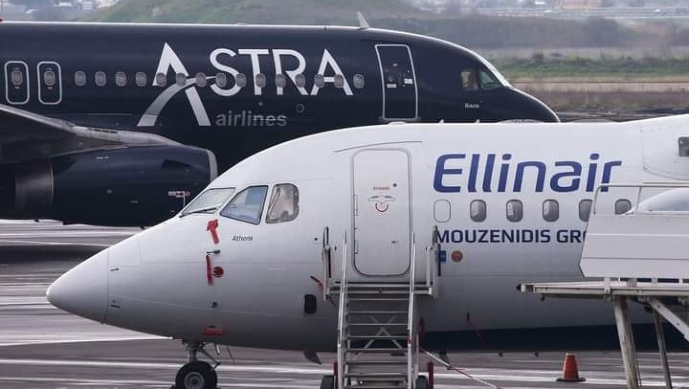 Ομιλος Μουζενίδη: Σε αναστολή λειτουργίας και η Ellinair!