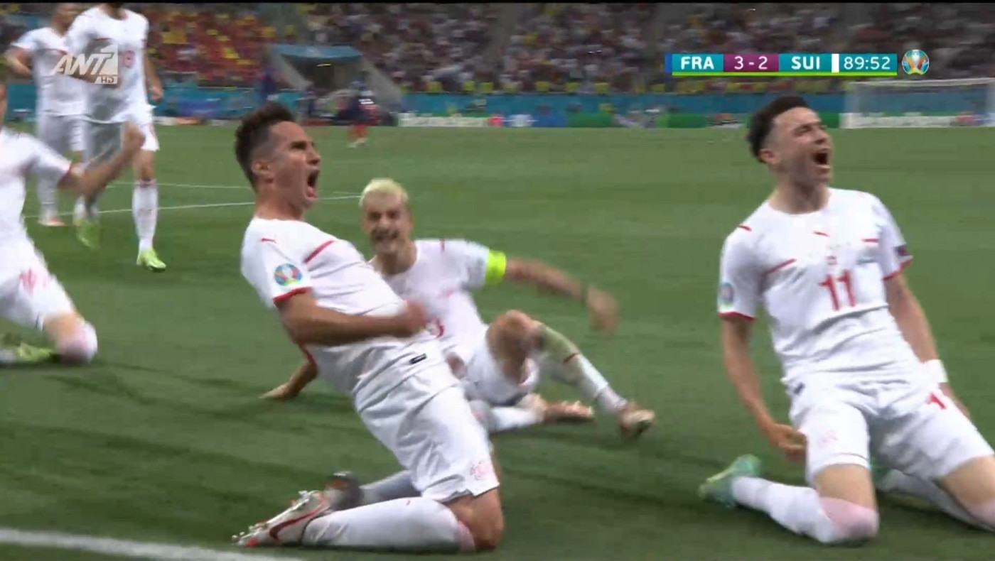 Euro 2020: Επανάληψη του Κροατία-Ισπανία! - Απίθανη Ελβετία από 3-1 σε 3-3 και παράταση