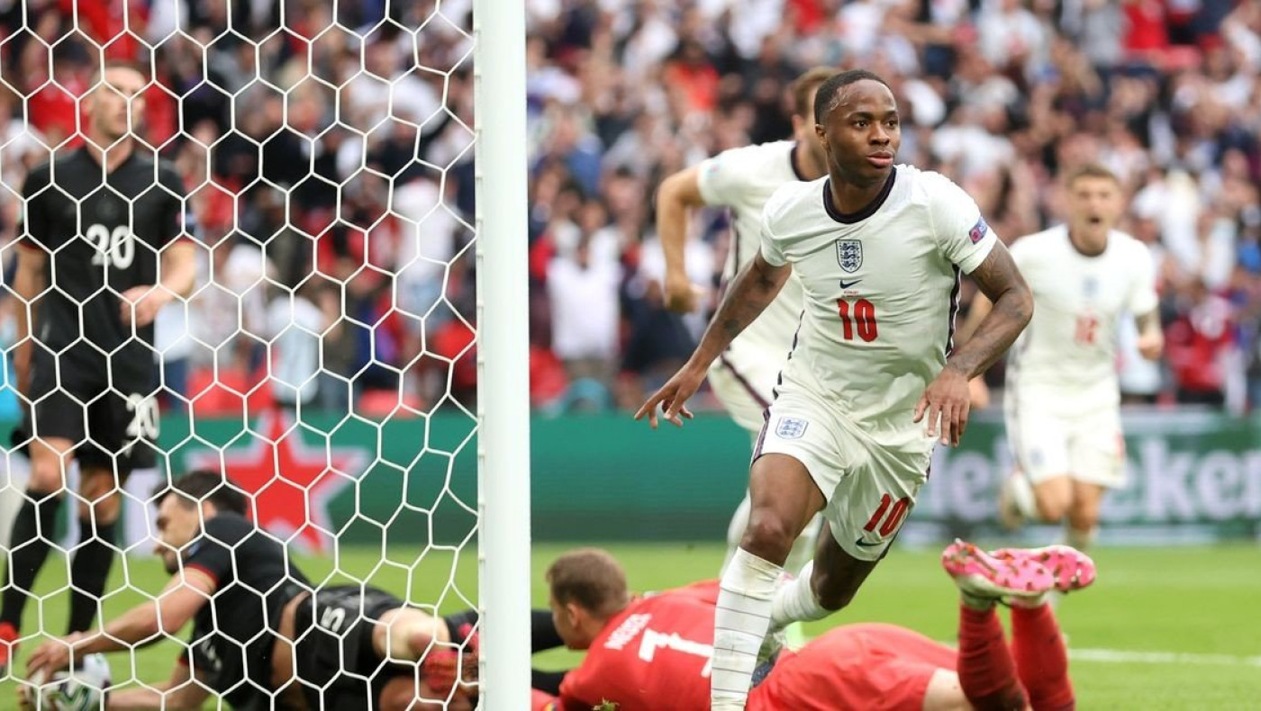 Euro 2020: Υπερηχητική Αγγλία, «πέταξε έξω» 2-0 τη Γερμανία!