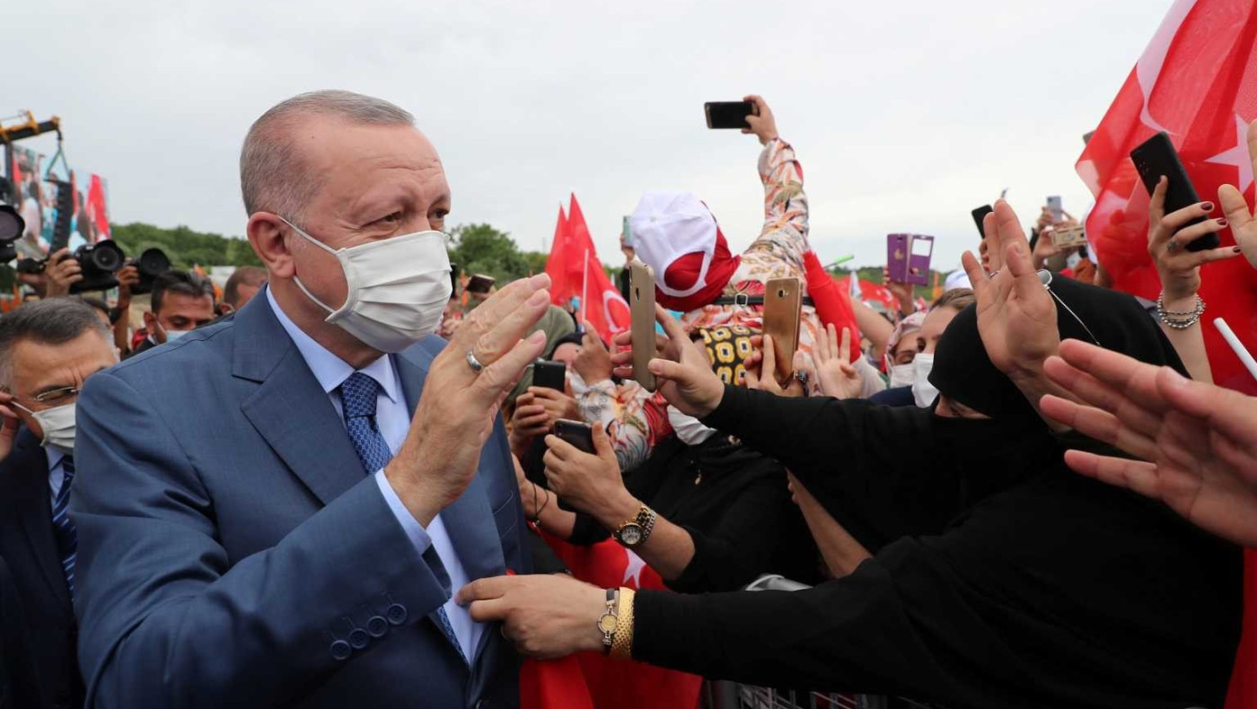 Τι συμβαίνει με την υγεία του Ερντογάν; Πάσχει από επιληψία; Οι εκτιμήσεις γιατρών