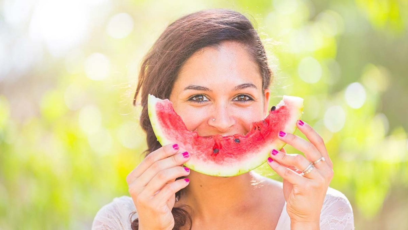 Καύσωνας: Τι να τρώμε στα 40άρια