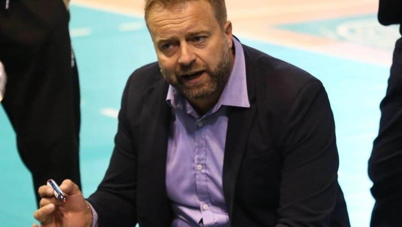 Γκολίτσης: «Ο Άρης πρέπει να πρωταγωνιστεί στη Volley League»