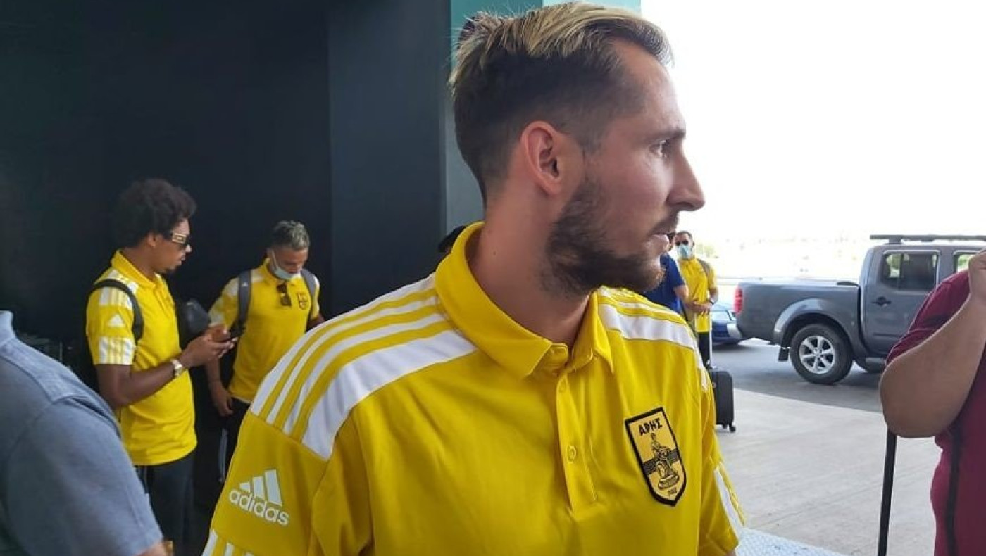 Το αντίο του Χαΐροβιτς στην Ντιναμό Ζάγκρεμπ