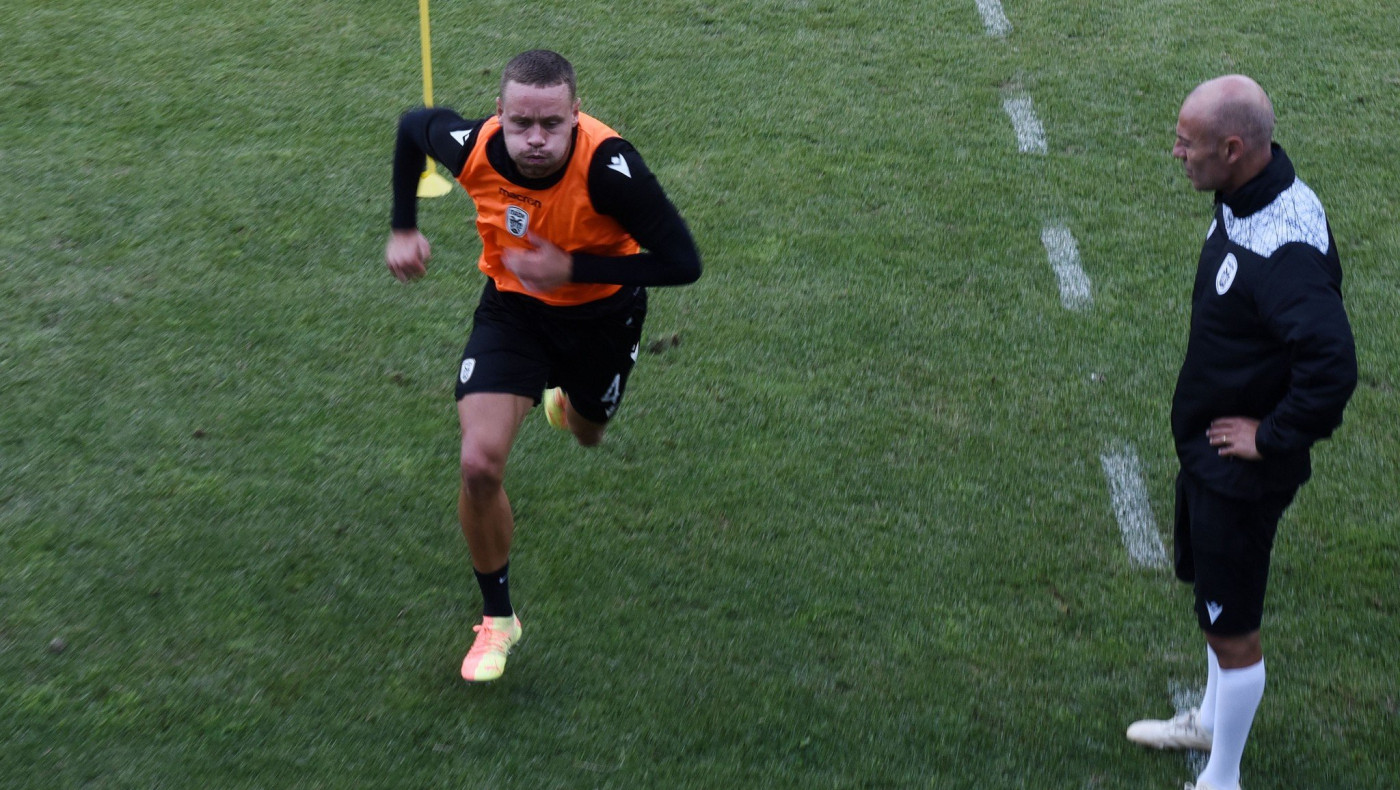 ΠΑΟΚ: Σε... beast mode ο Ίνγκασον!