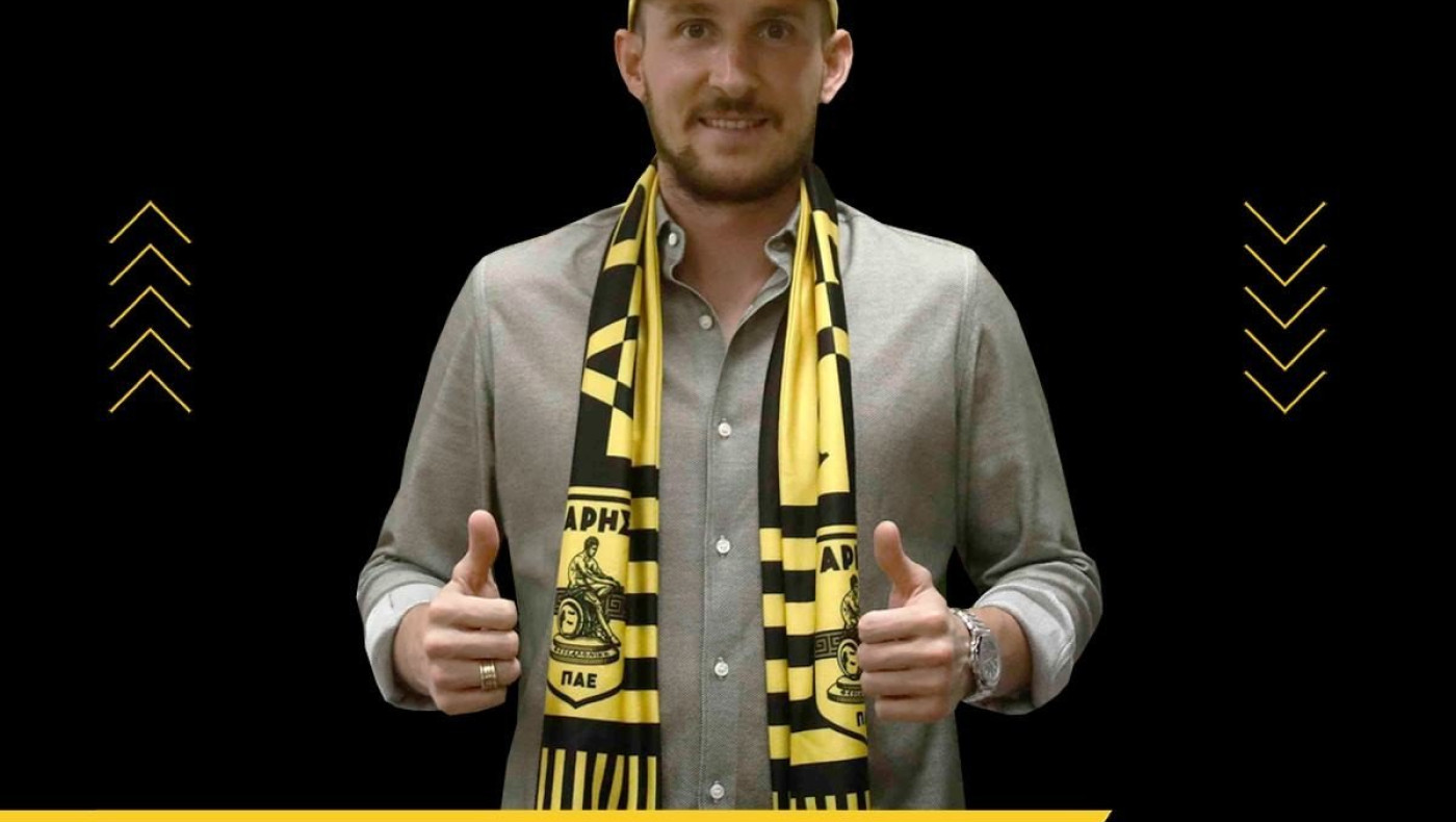 ΑΠΟΛΥΤΗ ΕΠΙΒΕΒΑΙΩΣΗ: Παίκτης του Άρη ο Ιζέτ Χαΐροβιτς