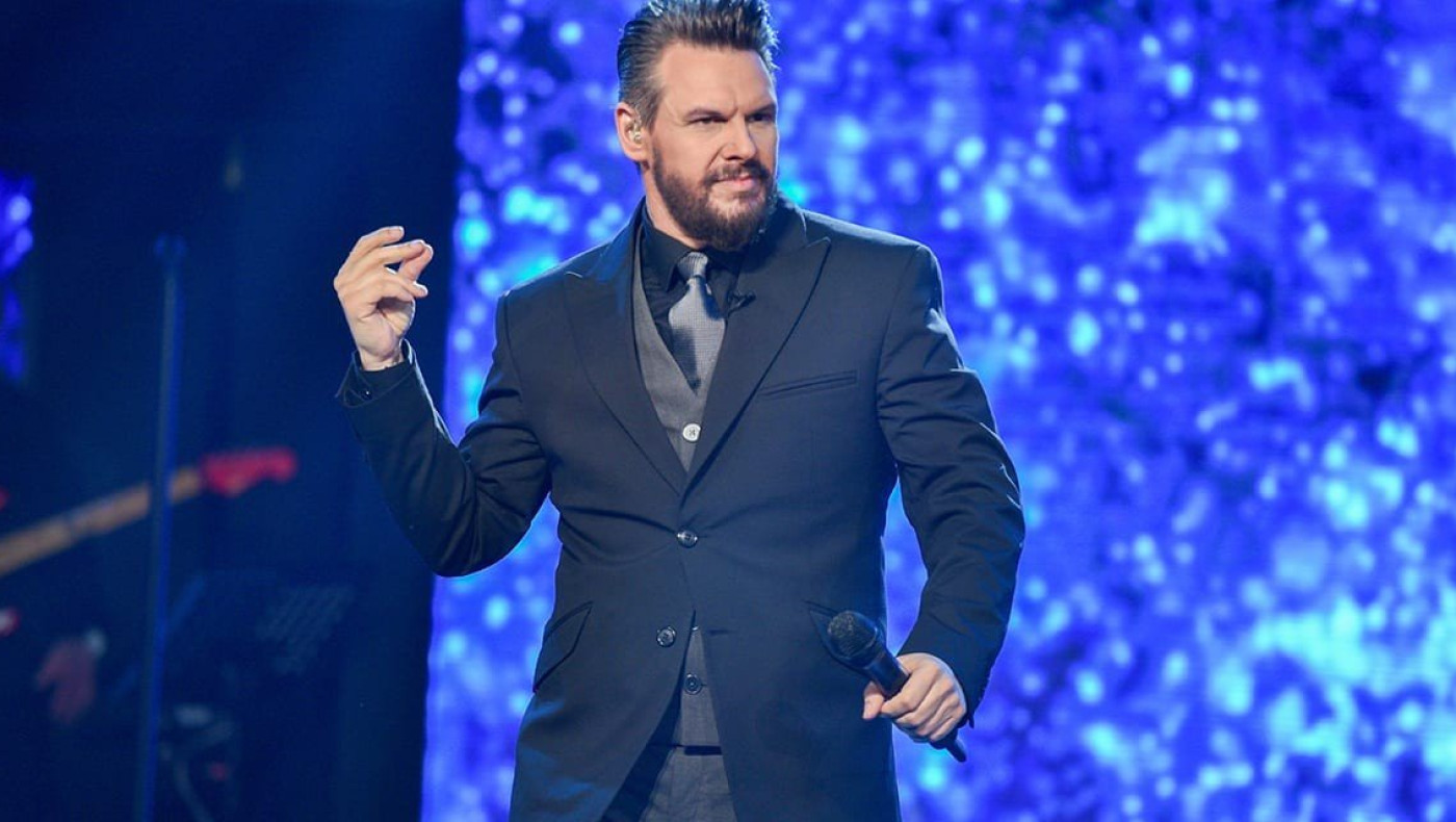 Πάνος Κιάμος: «Παντρεύτηκα, έκανα τρία παιδιά, χώρισα αλλά δεν μάθατε κάτι»