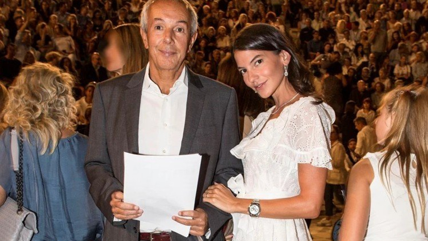 Γιάννης Κούστας - Δήμητρα Μέρμηγκα: Η ιστορία αγάπης του 65χρονου εφοπλιστή με την 29χρονη