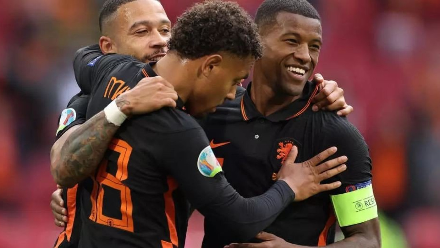 Euro 2020: Με... όπλο την καλή ﻿επίθεση οι «οράνιε»﻿