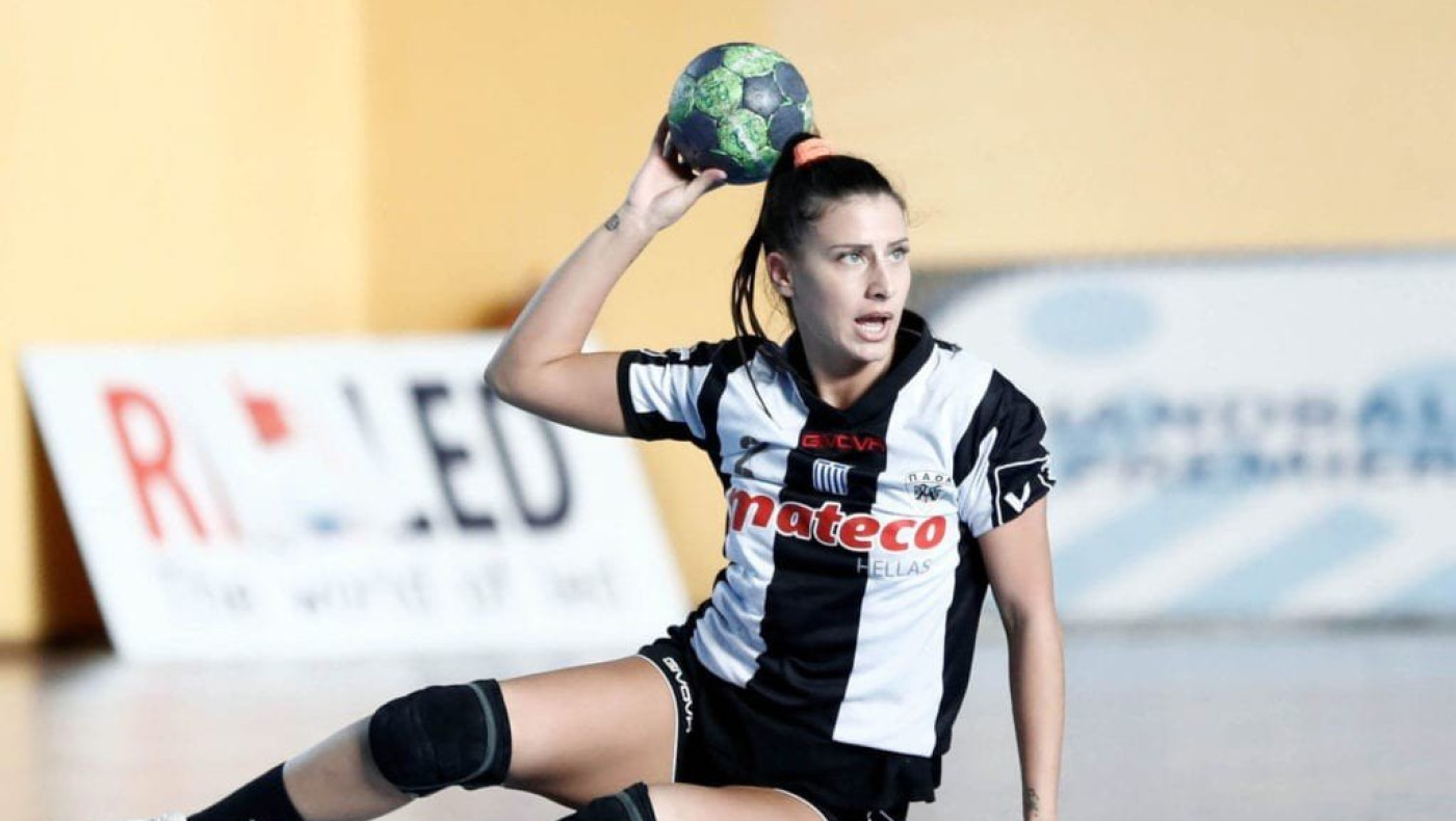 Χατζηπαρασίδου: «Ικανοποίηση νιώθουμε, αφιερωμένο στους όσους μας βοηθούν»