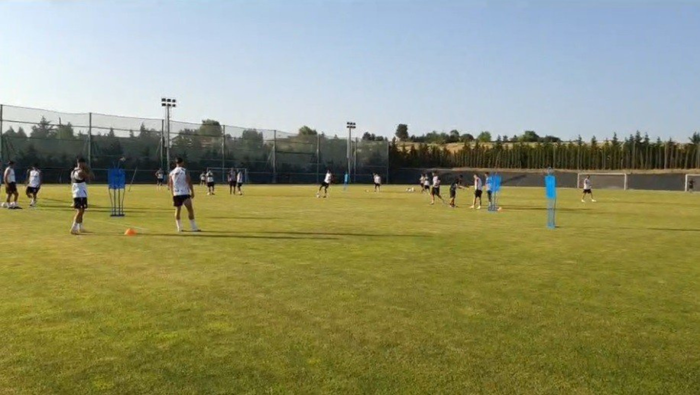 ΠΑΟΚ: «Πάτησε» γήπεδο ο Δικέφαλος, η «πρώτη» στη Ν. Μεσημβρία