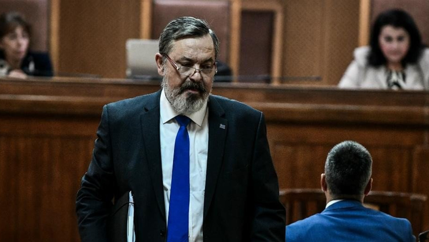 Συνελήφθη ο Χρήστος Παππάς της Χρυσής Αυγής