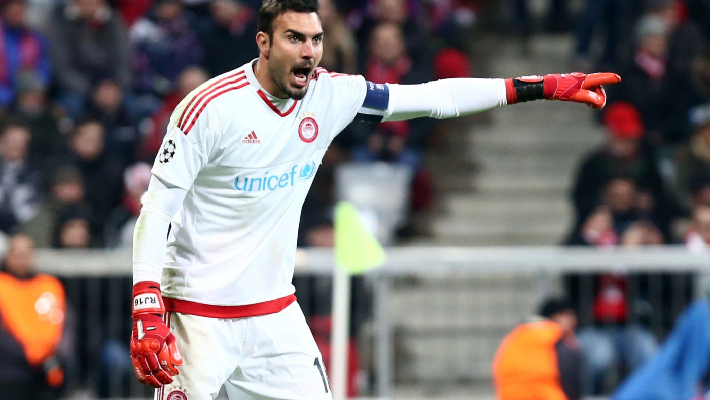 Έψαξε το «μπαμ» με Ρομπέρτο ο Άρης, αλλά...