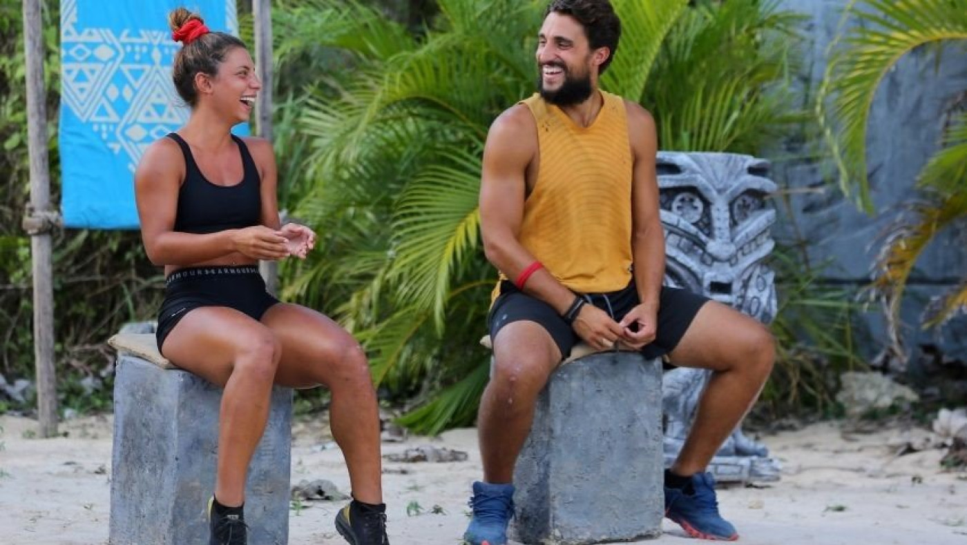 Survivor: Αυτός ο παίκτης αποχωρεί