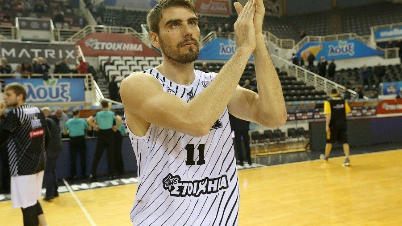 Το Club ΠΑΟΚ Ρόδος θα βραβεύσει τον Μαργαρίτη