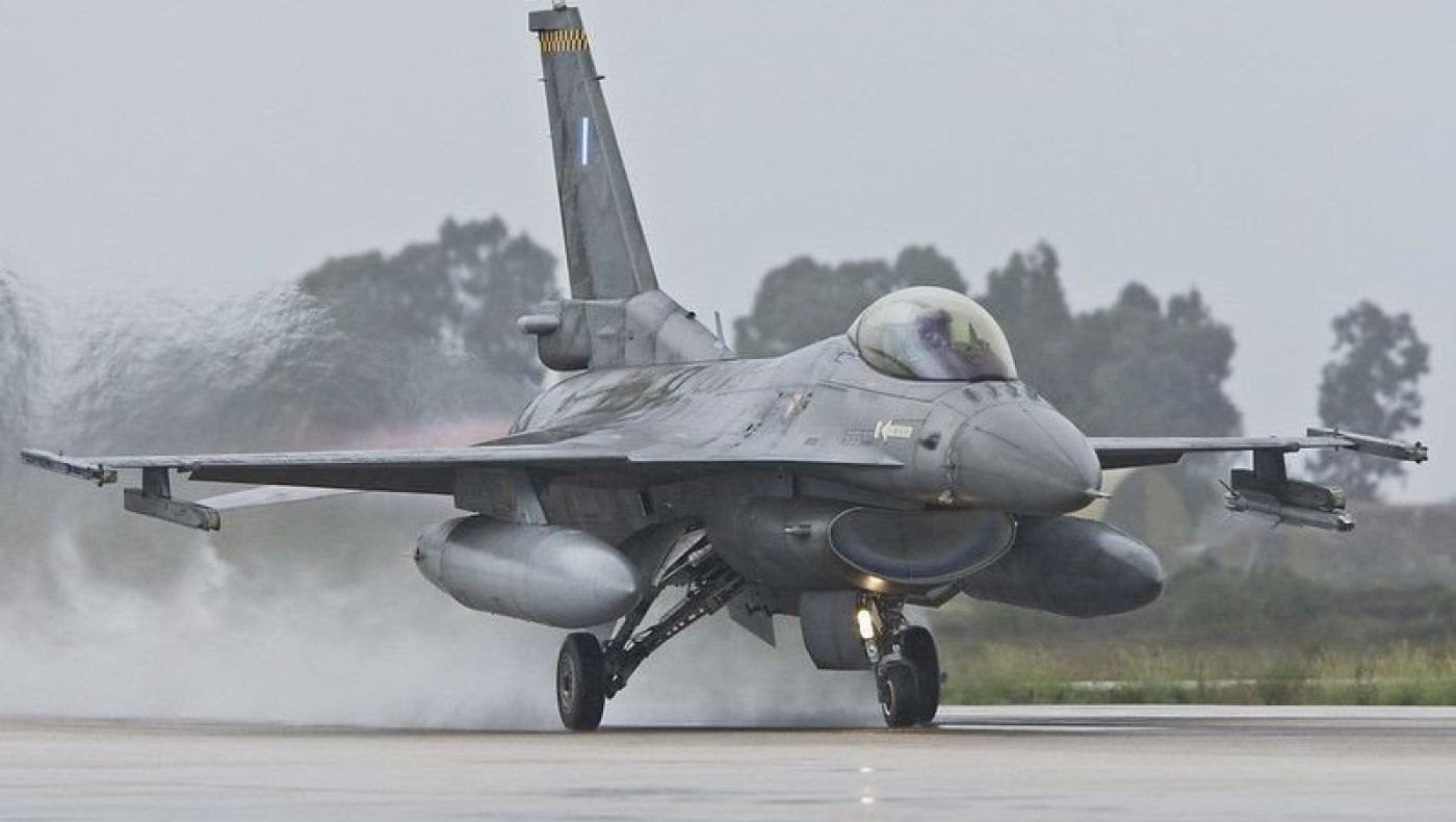 Το νέο σύστημα αυτοπροστασίας για τα F-16 Viper που εισηγήθηκε η Πολεμική Αεροπορία
