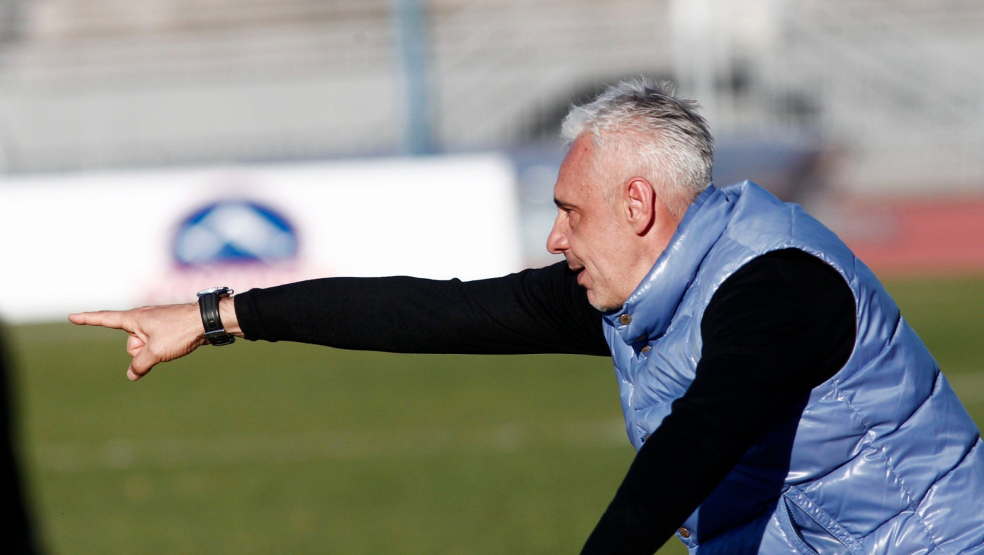 Χαραλαμπίδης: «Φοβερές φυσικές δυνάμεις ο Τζίμας - Με δουλειά μπορεί να πετύχει πολλά»