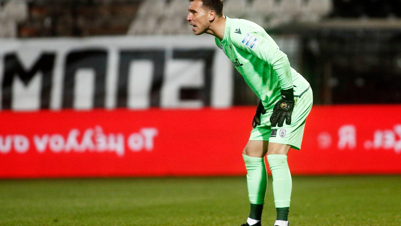 Ζίβκοβιτς: «Θέλουμε γεμάτη Τούμπα και «καυτή» Θύρα 4»