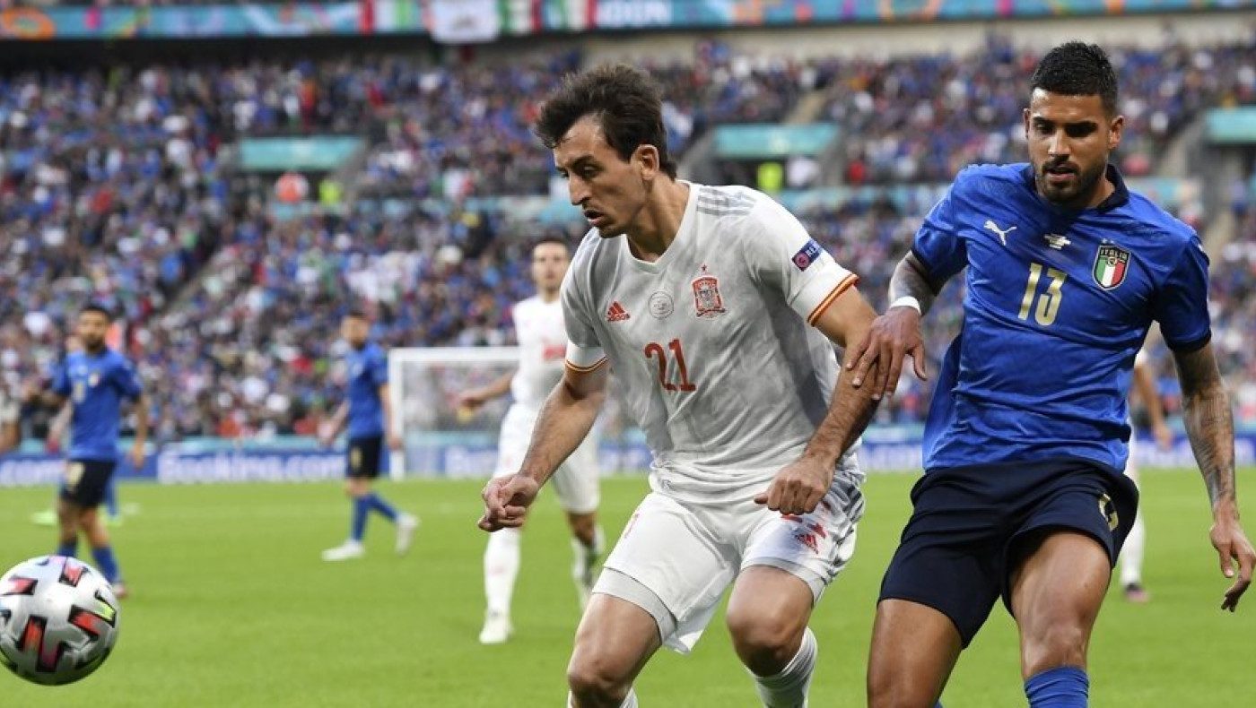 Euro 2020: Από ήρωας, μοιραίος ο Μοράτα και στον τελικό η Ιταλία