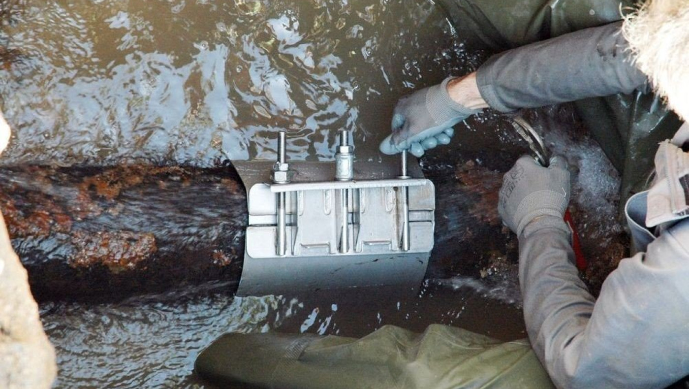 Θεσσαλονίκη: Πολύωρη διακοπή νερού για αποκατάσταση βλάβης στο Μελισσοχώρι