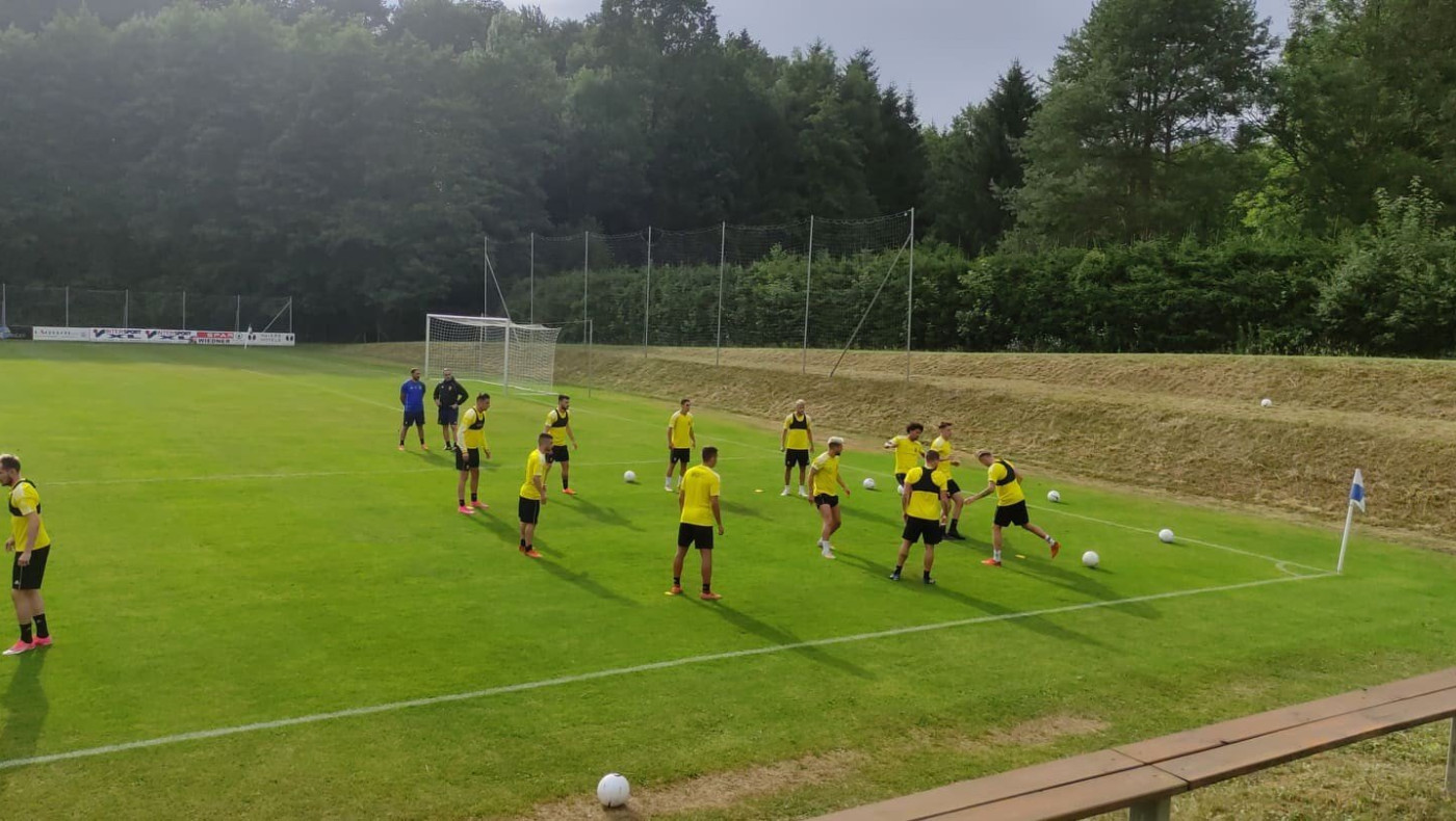 Σε φουλ ρυθμούς ο Άρης στην Αυστρία