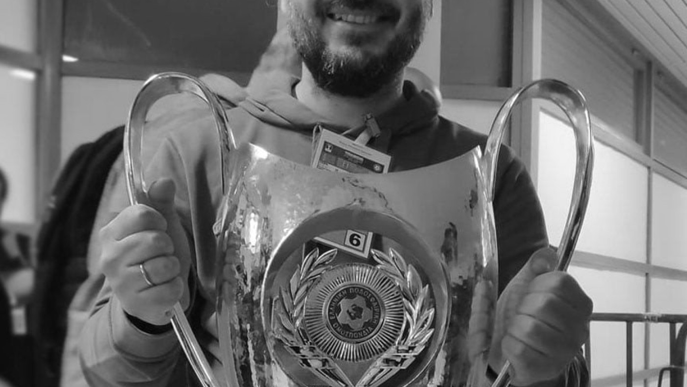 Οδύνη! Ο συνάδελφος μας Χρήστος Παυλίδης «έφυγε» στα 43 του χρόνια