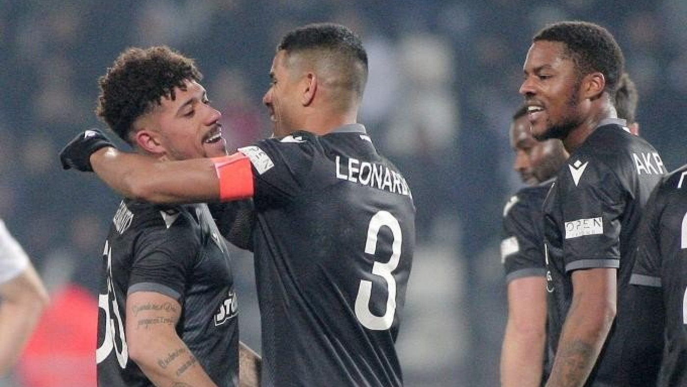 Ενθουσιασμένος ο Μάτος για την κλήση του Αουγκούστο στη Βραζιλία