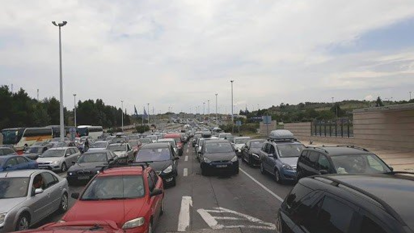 ΕΠΙΤΕΛΟΥΣ: Σε 24ωρη λειτουργία ο συνοριακός σταθμός Ευζώνων