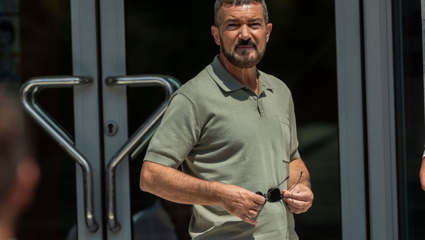 Θεσσαλονίκη: Το σκηνικό... Χόλιγουντ και ο Μπαντέρας μεταφέρονται στη Μηχανιώνα