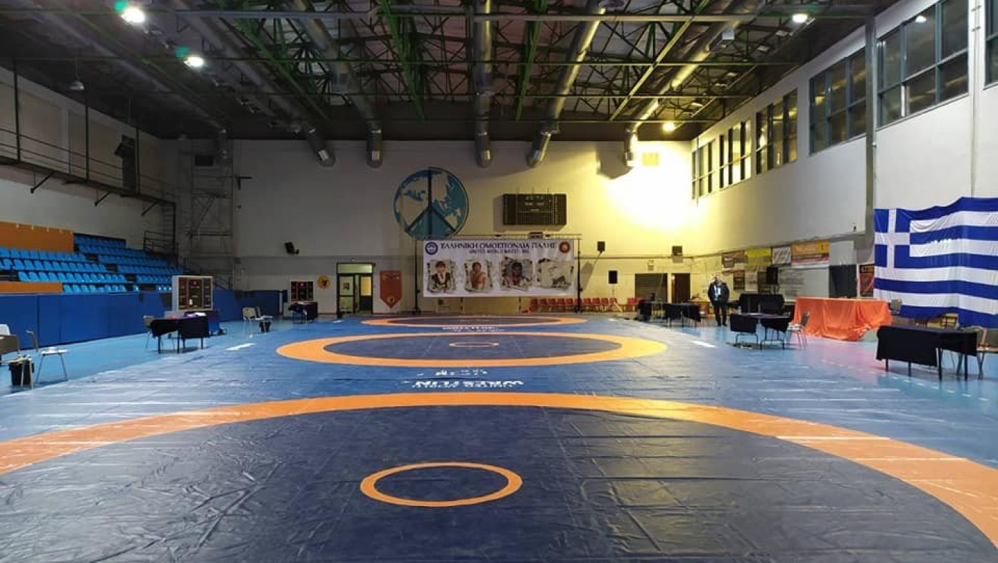 Πάλη: Τα βλέμματα στο πανελλήνιο Πρωτάθλημα