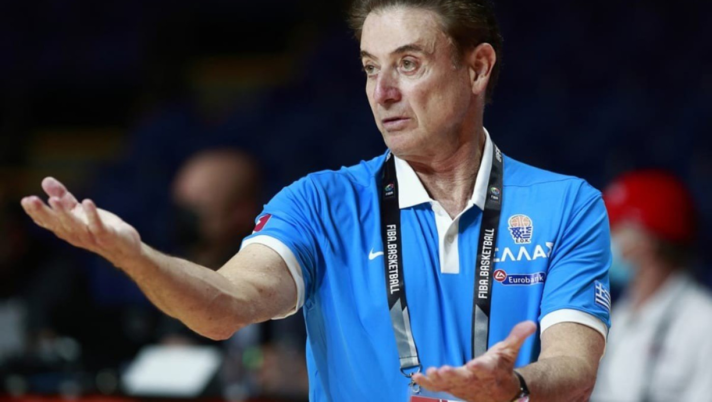 Τίτλοι τέλους για τον Πιτίνο: «Δεν υπάρχει μέλλον για εμένα στην εθνική Ελλάδας»