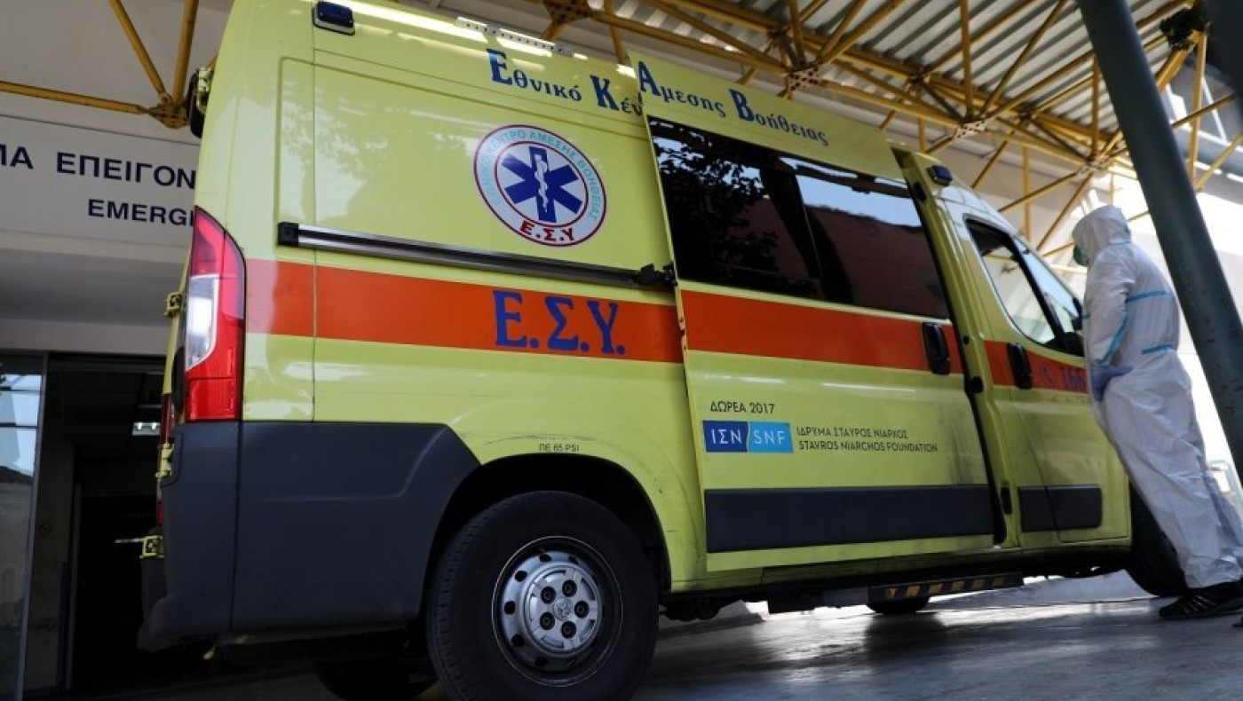 Πάτρα: Επιδείνωση της υγείας της 27χρονης που είχε κάνει το εμβόλιο της Johnson & Johnson