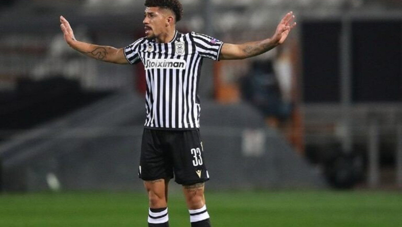 ΠΑΟΚ: «Πάτησε» Βραζιλία ο Ντόουγκλας