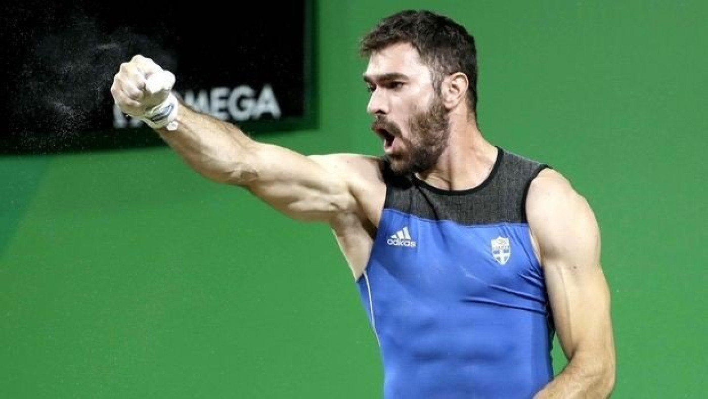 Στο Τόκιο ο  Ιακωβίδης