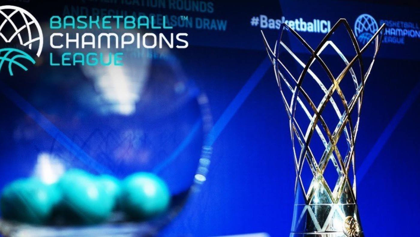 BCL: Οι πιθανοί αντίπαλοι ΠΑΟΚ, ΑΕΚ και Περιστερίου