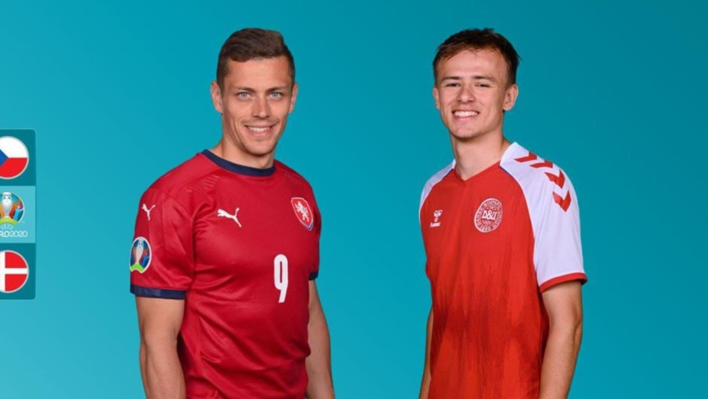 LIVE: Τσεχία - Δανία (Euro 2020)