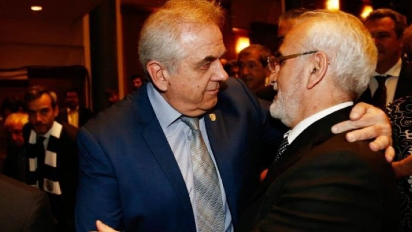 Παπαδόπουλος: «Γάτα ο Λουτσέσκου - Ιδανικός για τη β΄ομάδα ο Γκαρσία»