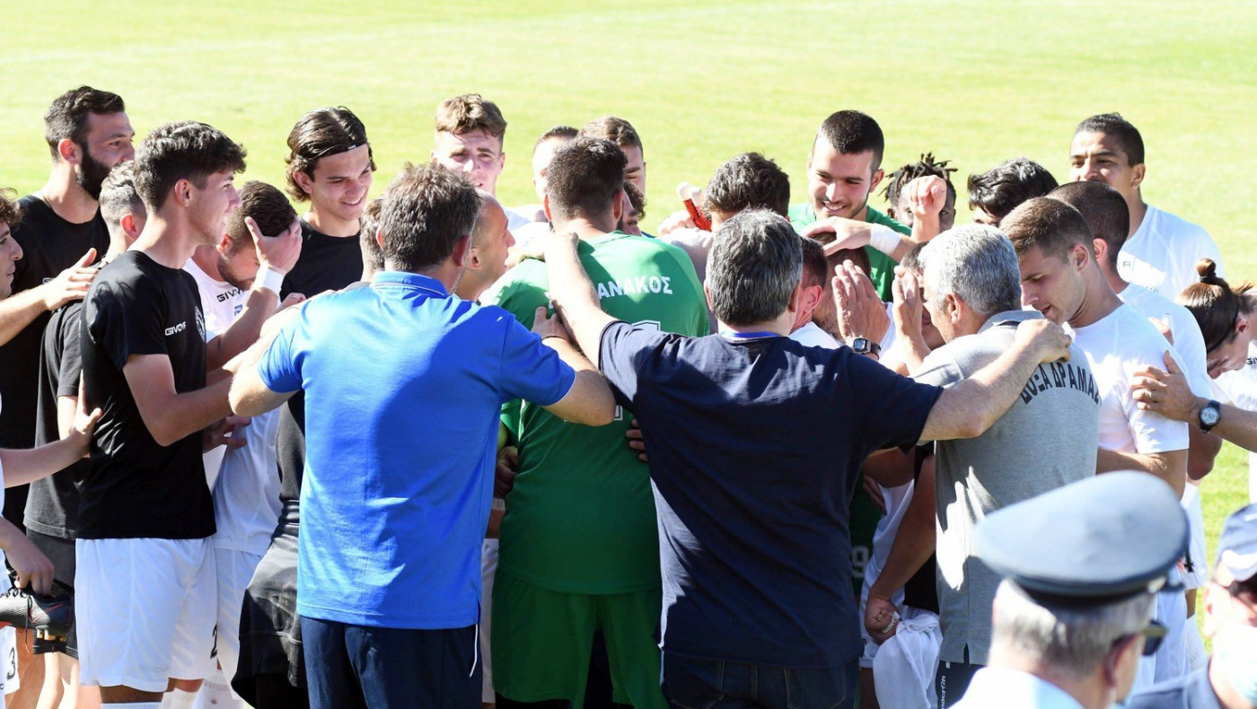 Καραγιαννίδης: «Κολοσσός η εταιρία που εξέφρασε ενδιαφέρον για τη Δόξα»