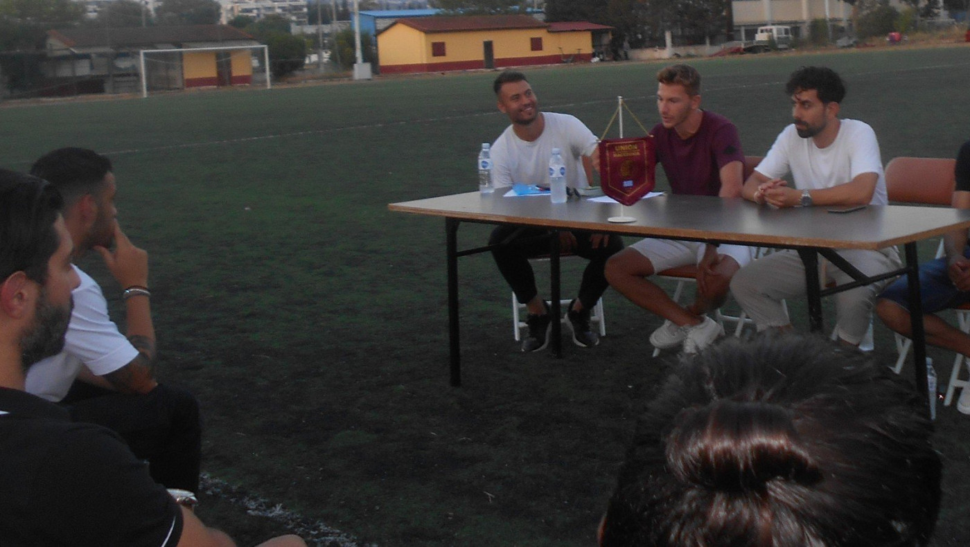 Πολυζωίδης: Διευκόλυνση των μελών μας αλλά και ανάπτυξη του ποδοσφαίρου γενικότερα