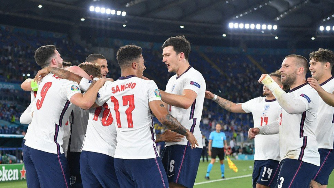 Euro 2020: Η Αγγλία «σπάει» την κατάρα και η Δανία ζει το παραμύθι της