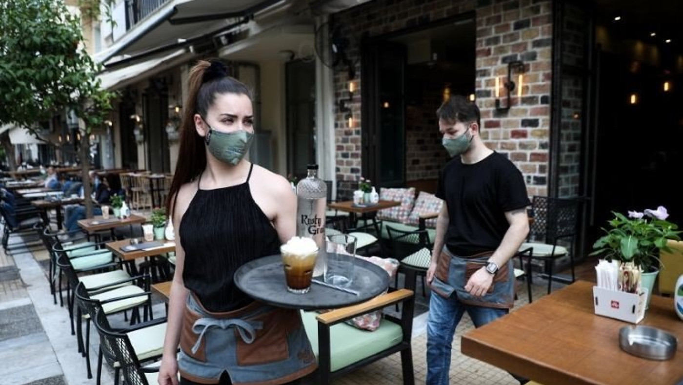 Τα νέα μέτρα που θα ισχύουν από σήμερα σε εστίαση και διασκέδαση