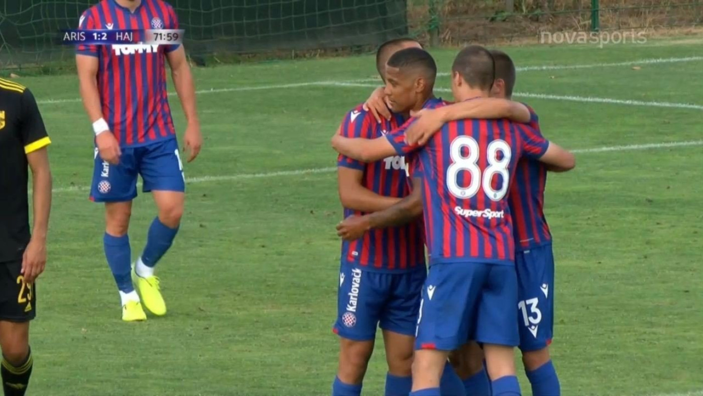 Ζάιρο και Λιούμπισιτς εκτέλεσαν τον Άρη και το 1-1 έγινε 1-3 (video)