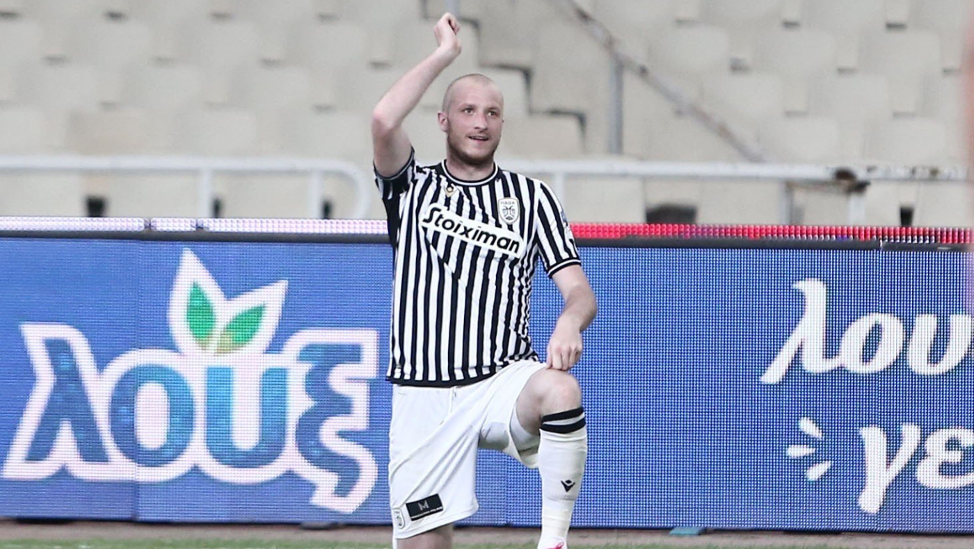 Μήνυμα παραμονής στον ΠΑΟΚ από Κρμέντσικ - «Μην τα παρατάς ποτέ»!