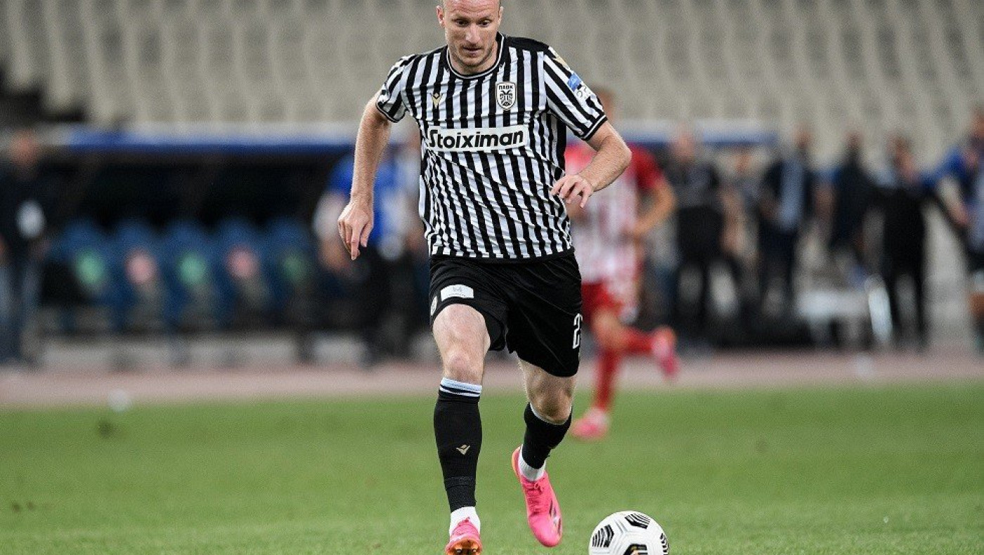 Τρπισόφσκι: «Θα χαρούμε αν ο Κρμέντσικ αποδεχθεί την πρόταση της Σλάβια»