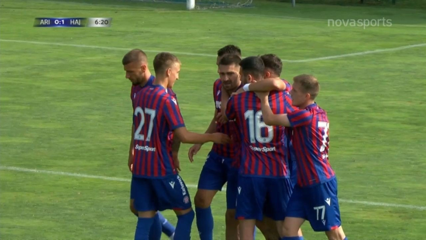 Λιβάγια: «Ο Άρης είναι μια καλή ομάδα με έμπειρους παίκτες»